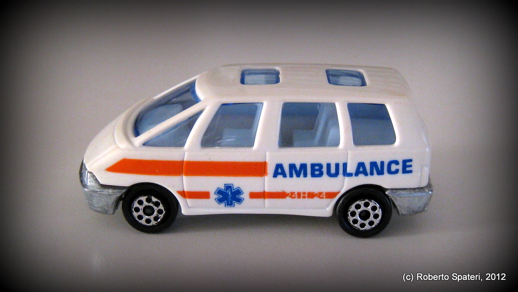 Majorette Renault Espace (n.200 series)